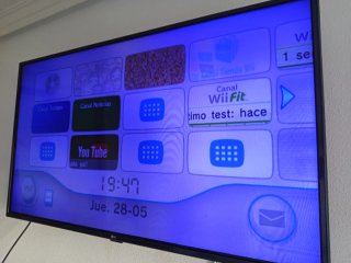 Pack Nintendo Wii completa
