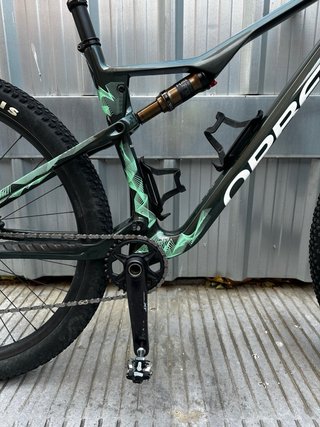 Orbea Oiz M-Pro 2024