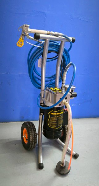 Pulverizador Pintura Airless