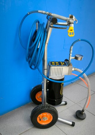 Pulverizador Pintura Airless