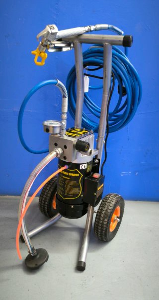 Pulverizador Pintura Airless