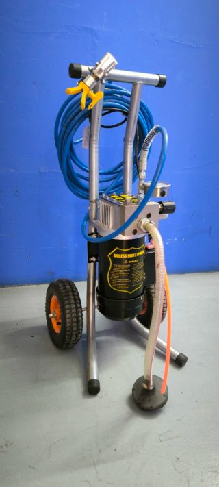 Pulverizador Pintura Airless