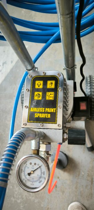 Pulverizador Pintura Airless