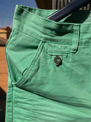Pantalones Cortos INS Talla M