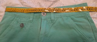 Pantalones Cortos INS Talla M