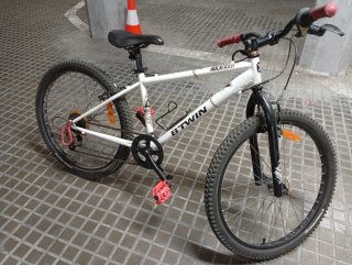 Bicicleta 24 pulgadas