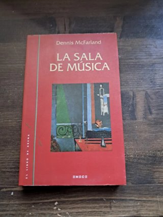 La sala de música