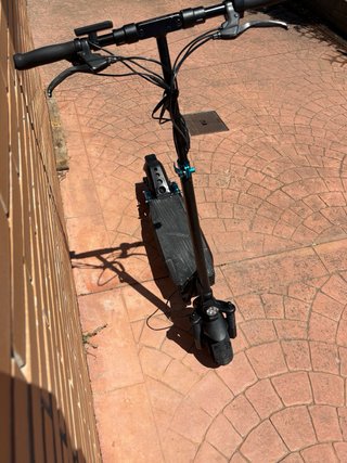 Patinete Eléctrico SmartGyro Rockway