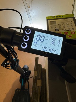 Patinete Eléctrico SmartGyro Rockway