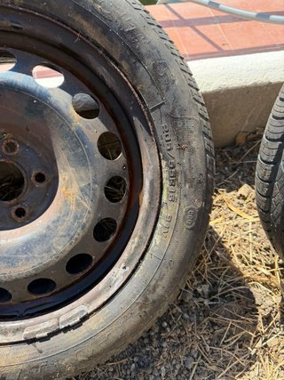 Llantas de coche (juego de 4)