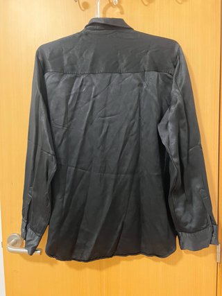 Blusa Zara Negra