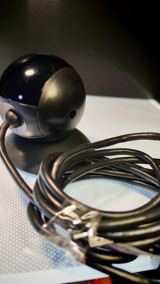 Webcam Logitech QuickCam Communicate STX