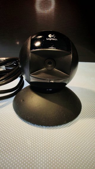 Webcam Logitech QuickCam Communicate STX