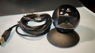 Webcam Logitech QuickCam Communicate STX
