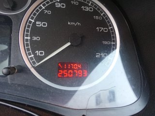 Peugeot 307 2004