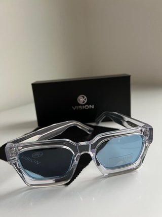 Gafas de Sol Polarizadas Unisex Azules