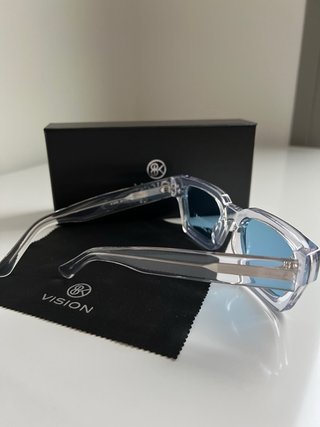 Gafas de Sol Polarizadas Unisex Azules