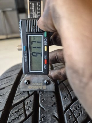2 Neumáticos Goodride 225/60 R17