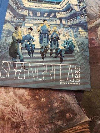 Shangri-la