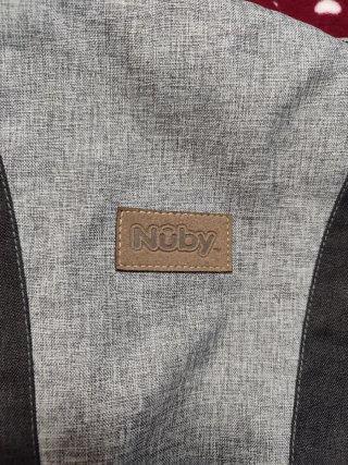 Portabebés ergonómico nuby