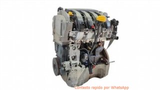 Motor completo renault k4mr8 megane car Ref:902238