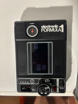 Tomy Formula 1 Electronic 1978