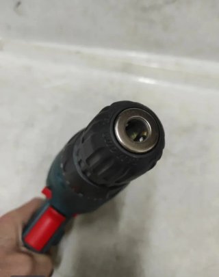 Destornillador eléctrico 280w nuevo