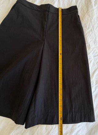 Bermudas ZARA Negras