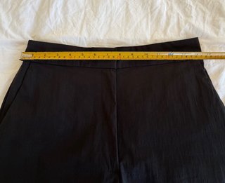 Bermudas ZARA Negras