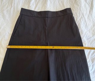 Bermudas ZARA Negras