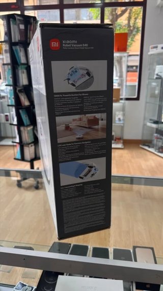 Xiaomi Robot Vacuum S40 Nuevo
