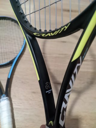 Raquetas Head Gravity MP 2022