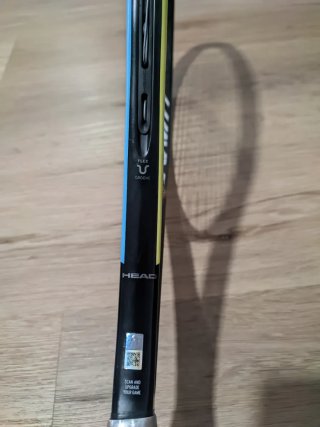 Raquetas Head Gravity MP 2022