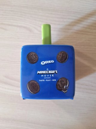 Tazza Minecraft x Oreo