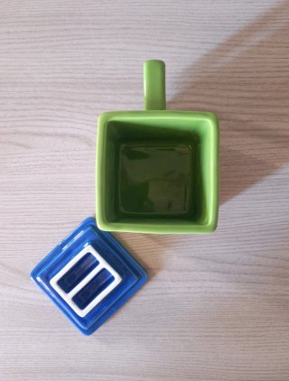 Tazza Minecraft x Oreo