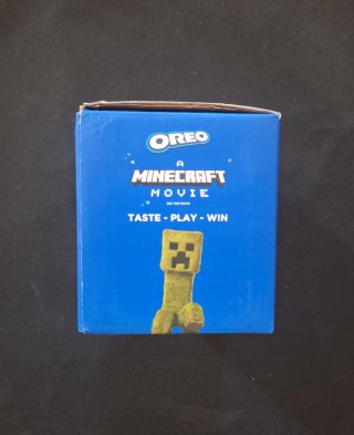 Tazza Minecraft x Oreo