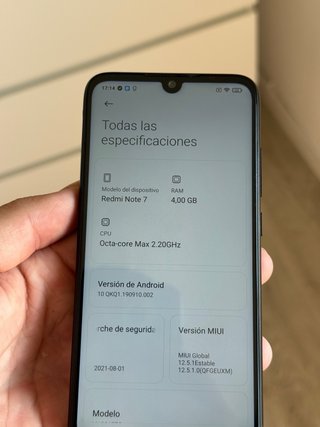 Realme Note 7 128Gb