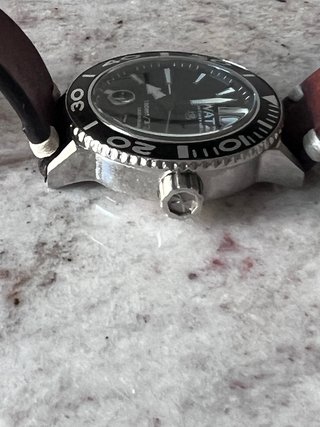 Reloj Watx Scafandro 42mm tipo diver
