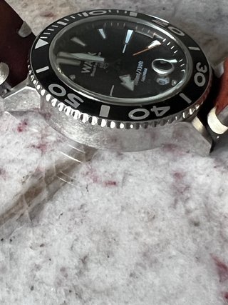 Reloj Watx Scafandro 42mm tipo diver