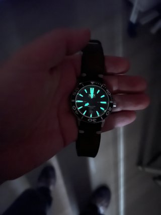 Reloj Watx Scafandro 42mm tipo diver
