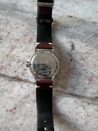 Reloj Watx Scafandro 42mm tipo diver