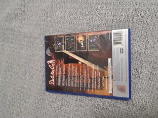 Devil May Cry Platinum PS2 Español