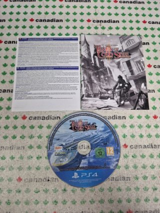 The Legend of Heroes: Trails of Cold Steel Ps4