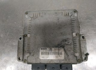 455801 centralita 0281010784 nissan interstar