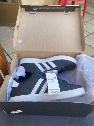 Adidas Grand Court 2.0 Zapatillas Negras