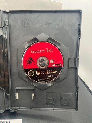 Resident Evil Nintendo// VER PAL// COMPLETO