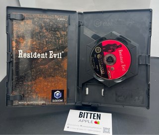 Resident Evil Nintendo// VER PAL// COMPLETO