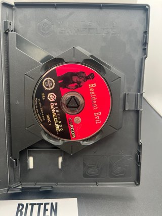 Resident Evil Nintendo// VER PAL// COMPLETO