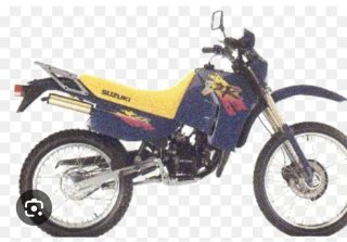 Despiece Suzuki DR 50cc Enduro/Motocross