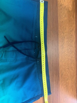 Bañador hombre 10azul y verde